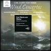 Scottish Chamber Orchestra 베버: 목관 협주곡 (Weber: Wind Concertos)