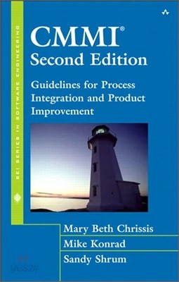 CMMI: Guidelines for Process Integration and Product Improvement