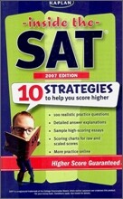 Kaplan Inside the SAT 2007 Edition