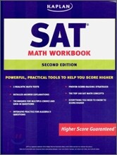 Kaplan SAT Math Workbook : 2nd Edition
