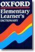 Oxford Elementary Learner's Dictionary of English