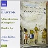 Jeno Jando 바르톡: 피아노 음악 5집 (Bartok: Piano Music - Jeno Jando 바르톡: 피아노 음악 5집 (Bartok: Piano Music - Jeno Jando 바르톡: 피아노 음악 5집 (Bartok: Piano Music - Mikrokosmos)