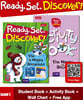 (NEW-2023) Pack-Ready, Set, Discover! 1: The Happy Snowman