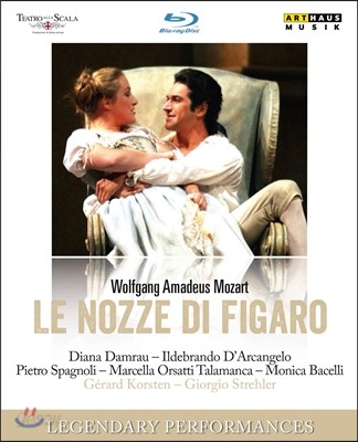 Diana Damrau 모차르트: 피가로의 결혼 (Mozart: Le Nozze Di Figaro)