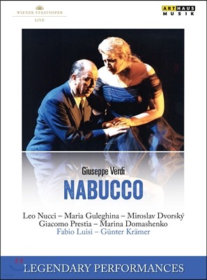 Fabio Luisi / Leo Nucci 베르디: 나부코 (Verdi: Nabucco)