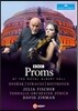 David Zinman / Julia Fischer 2014년 BBC 프롬스 (BBC Proms At The Royal Albert Hall)
