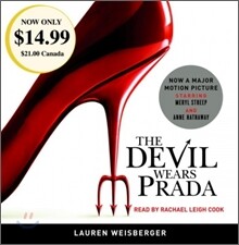 The Devil Wears Prada : Audio CD