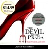 The Devil Wears Prada : Audio CD