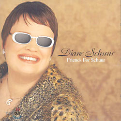 Diane Schuur - Friends For Schuur