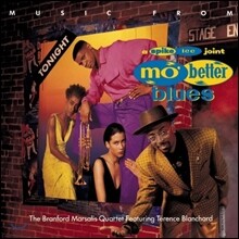 Mo' Better Blues (모 베터 블루스) OST