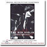 The Red Violin (레드 바이올린) OST