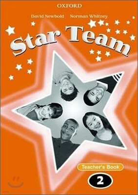 Star Team 2 : Teacher's Book