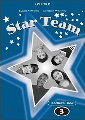 Star Team 3 : Teacher's Book