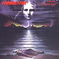 Annihilator - Never, Neverland