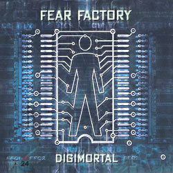 Fear Factory - Digimortal