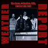 Weather Report - The Agora,Columbus,Ohio,Oct.17th 1972 (180G)(2LP)