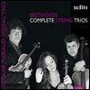 Jacques Thibaud String Trio 베토벤: 현악 삼중주 전곡집 (Beethoven: Complete String Trios)