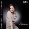 Franziska Pietsch 그리그: 바이올린 소나타 1-3번 (Grieg: The Violin Sonatas) 프란치스카 피치