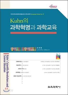 Kuhn의 과학혁명과 과학교육