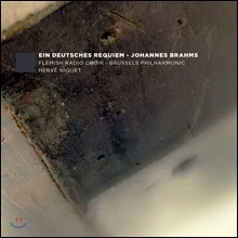 Herve Niquet 브람스: 독일 레퀴엠 (Brahms: Ein Deutsches Requiem)