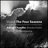 Adrian Chandler 비발디: '사계', 바순 협주곡 RV 501, 비올리노 인 트롬바 마리나 협주곡 RV 221 외 (Vivaldi: The Four Seasons)