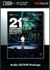 21st Century Reading 3 CD/DVD Package