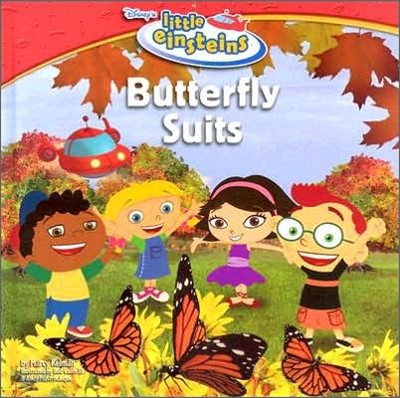 Disney&#39;s Little Einsteins : Butterfly Suits