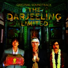O.S.T. - The Darjeeling Limited (다즐링 주식회사) (Soundtrack)(CD)