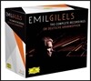 Emil Gilels 에밀 길렐스 DG 녹음 전곡집 (Complete Recordings)