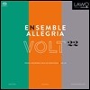 Ensemble Allegria 하이든: 첼로 협주곡 C장조 / 바르톡: 현을 위한 디베르티멘토 / 쇼스타코비치: 실내교향곡 op.110a (VOLT22)