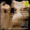 Salvatore Accardo 피아졸라: 탱고 (Astor Piazzolla: Adios Nonino) [LP]