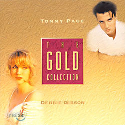 Tommy Page &amp; Debbie Gibson - The Gold Collection