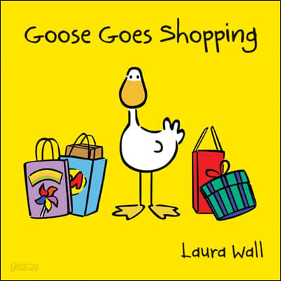 Goose Goes Shopping