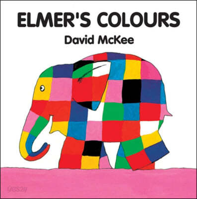 Los Colores De Elmer