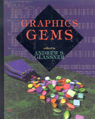 Graphics Gems 1 (Hardcover)