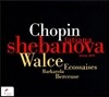 Tatiana Shebanova 쇼팽: 14곡의 왈츠, 에코세즈, 뱃노래, 자장가 (Chopin: Walzes, Barcarolle, Berceuse, Ecossaises)