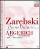 Martha Argerich 자레프스키: 피아노 5중주 (Juliusz Zarebski: Piano Quintet in G minor, Op. 34)