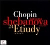 Tatiana Shebanova 쇼팽: 연습곡 (Chopin: Etudes, Opp. 10, 25)