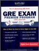 Kaplan GRE Exam Premier Program with CD-Rom : 2007 Edition