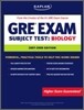 Kaplan GRE Exam : Subject Test, Biology (2007-2008)