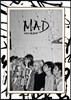 갓세븐 (GOT7) - 미니앨범 : MAD [Vertical Ver.]