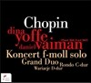 Dina Yoffe 쇼팽: 피아노 협주곡 2번 [피아노 이중주 연주반] (Chopin: Piano Concerto No.2)