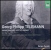 Bergen Barokk 텔레만: '조화로운 예배' 6집 일곱 개의 칸타타 (Telemann: Harmonischer Gottes-Dienst Vol.6)