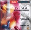 Luca Fanfoni 파가니니: 기도 소나타, 대협주곡 (Paganini: Rediscovered)