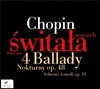 Wojciech Swutala 쇼팽: 발라드, 녹턴 (Chopin: Ballades 1-4)