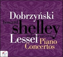 Howard Shelley 레셀 / 도브르친스키: 피아노 협주곡 (Dobrzynski &amp; Lessel: Piano Concertos)
