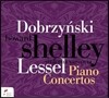 Howard Shelley 레셀 / 도브르친스키: 피아노 협주곡 (Dobrzynski & Lessel: Piano Concertos)