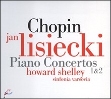 Jan Lisiecki 쇼팽: 피아노 협주곡 (Chopin: Piano Concertos Nos. 1 &amp; 2)