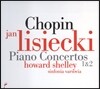 Jan Lisiecki 쇼팽: 피아노 협주곡 (Chopin: Piano Concertos Nos. 1 & 2)