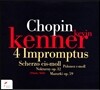Kevin Kenner 쇼팽: 즉흥곡, 스케르초 (Chopin: 4 Impromptus, Scherzo in C sharp minor & other piano works)